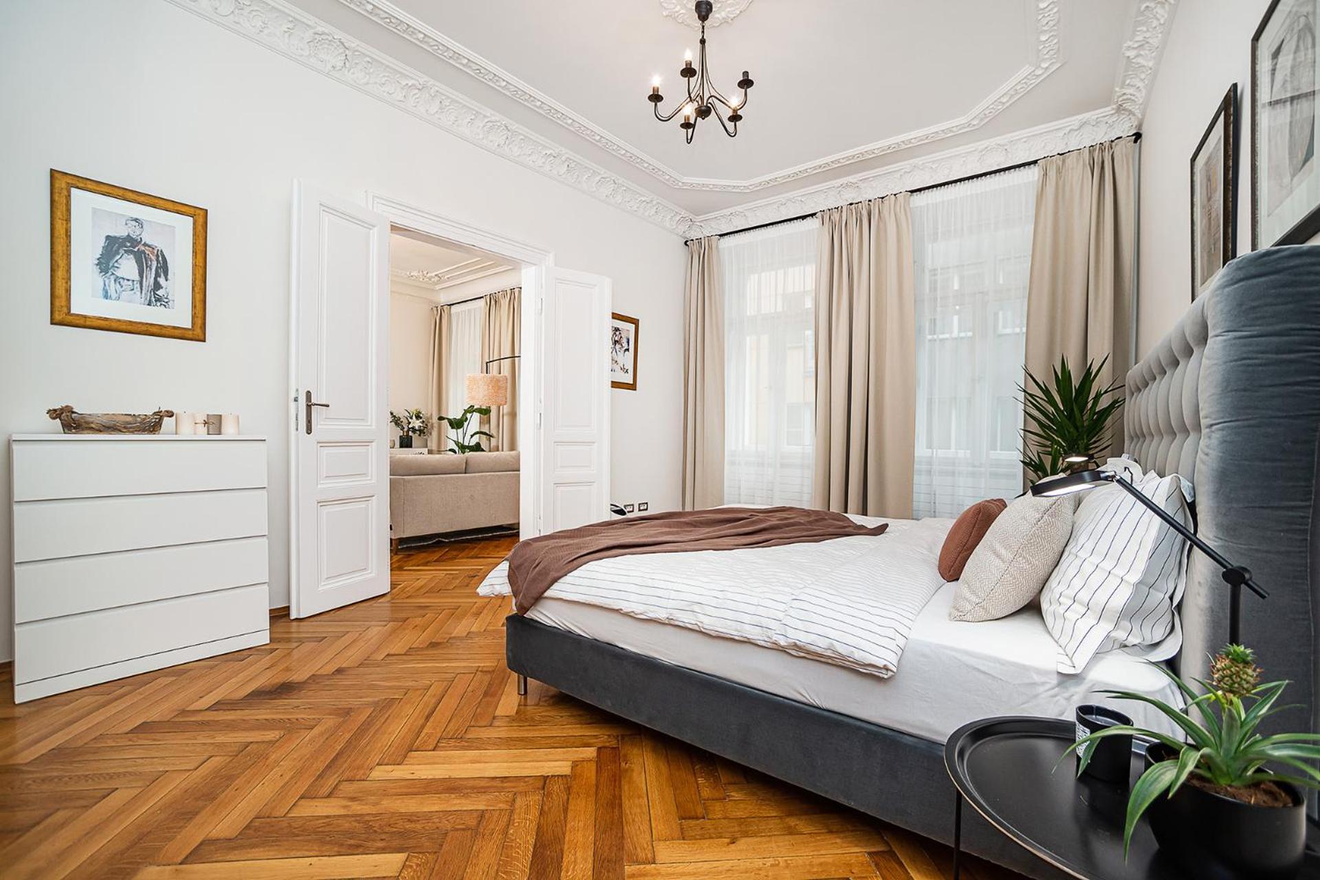Luxurious Two-bedroom In The Old Town * Praag