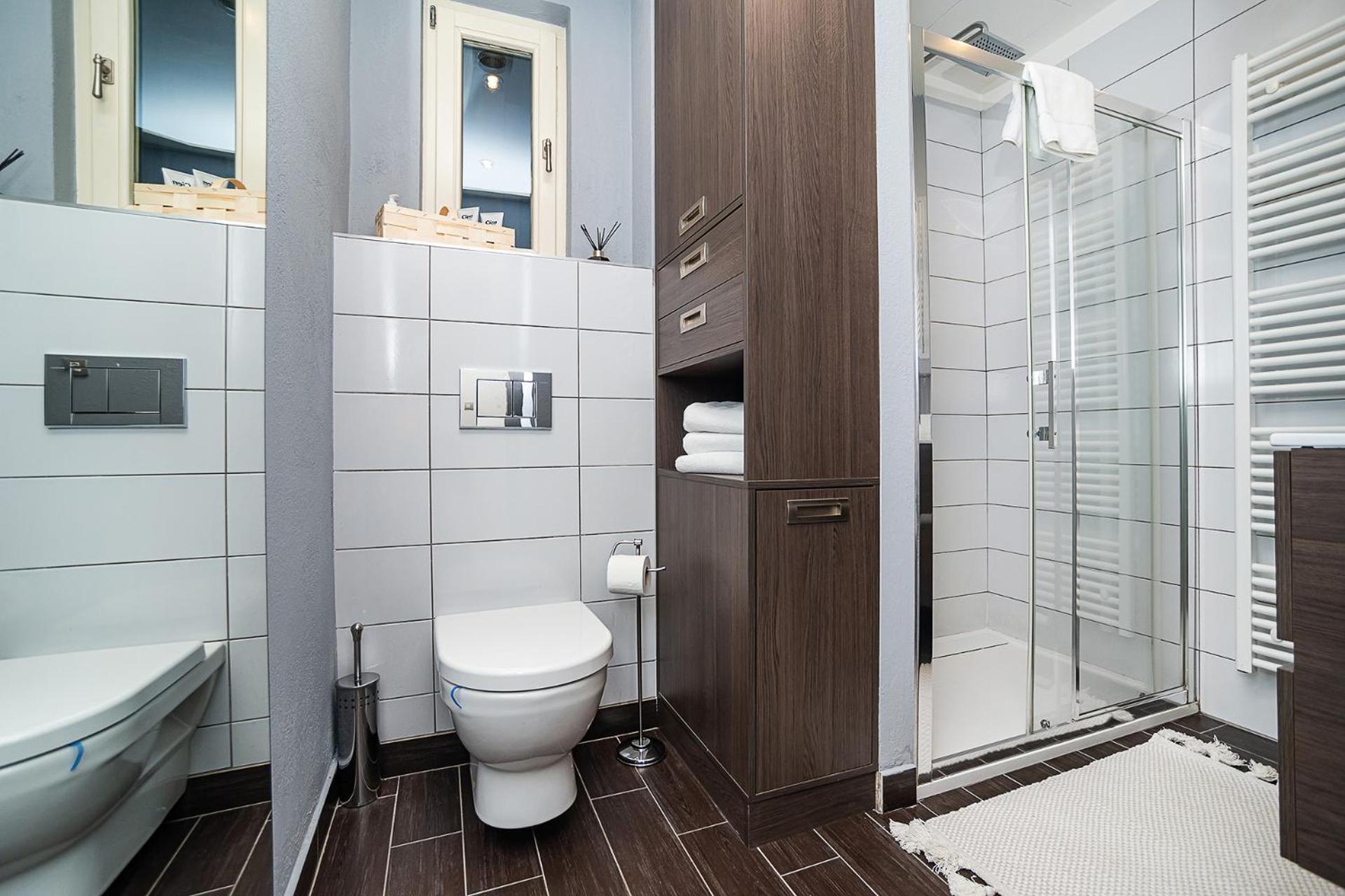 Appartement Luxurious Two-bedroom In The Old Town