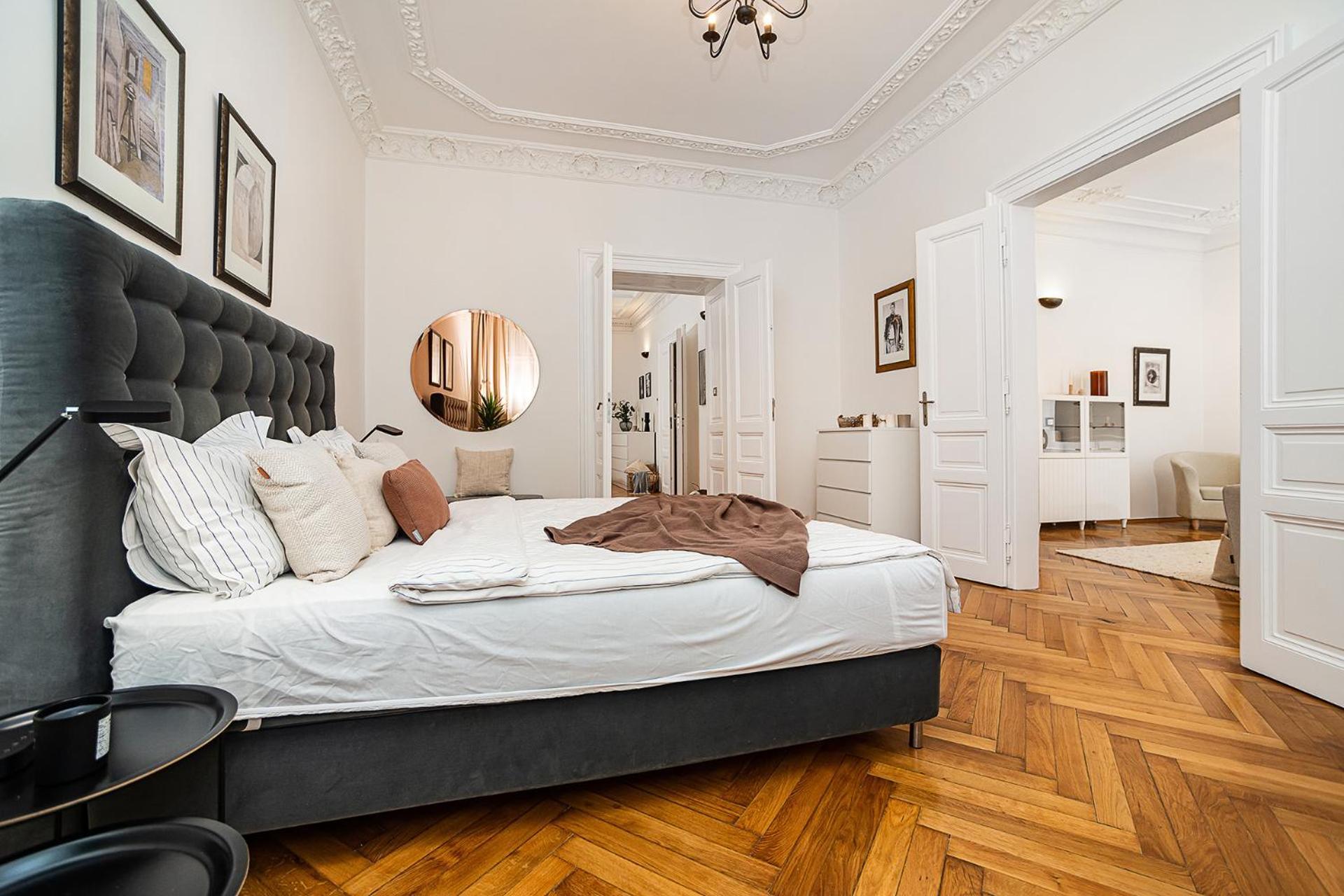Luxurious Two-bedroom In The Old Town Praag