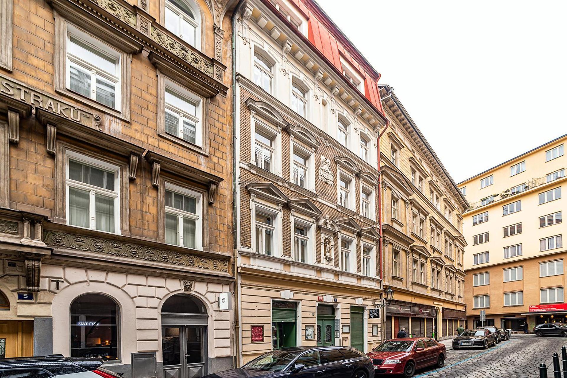 Luxurious Two-bedroom In The Old Town * Praag