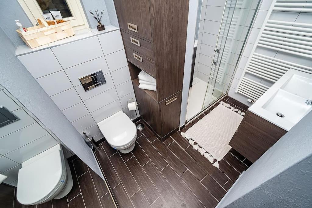 Appartement Luxurious Two-bedroom In The Old Town