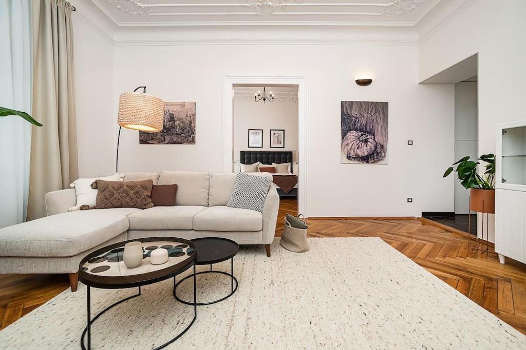 Luxurious Two-bedroom In The Old Town * Praag