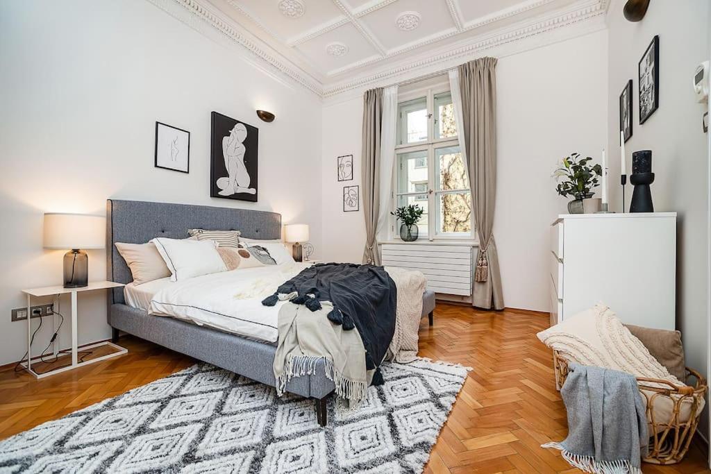Luxurious Two-bedroom In The Old Town Praag
