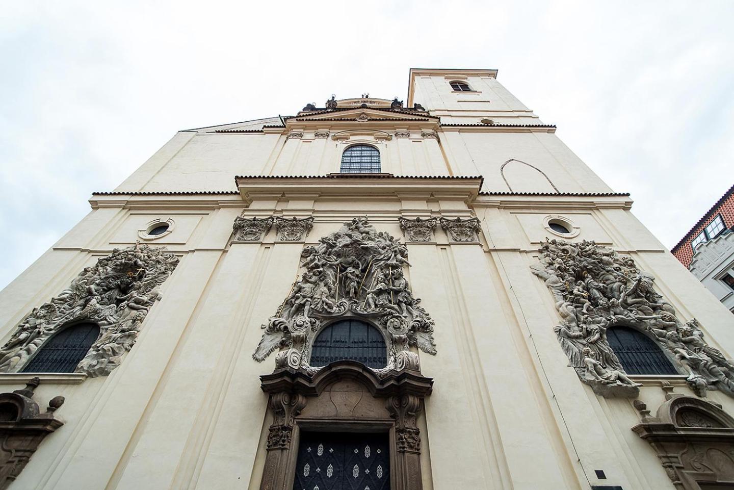 Luxurious Two-bedroom In The Old Town Praag