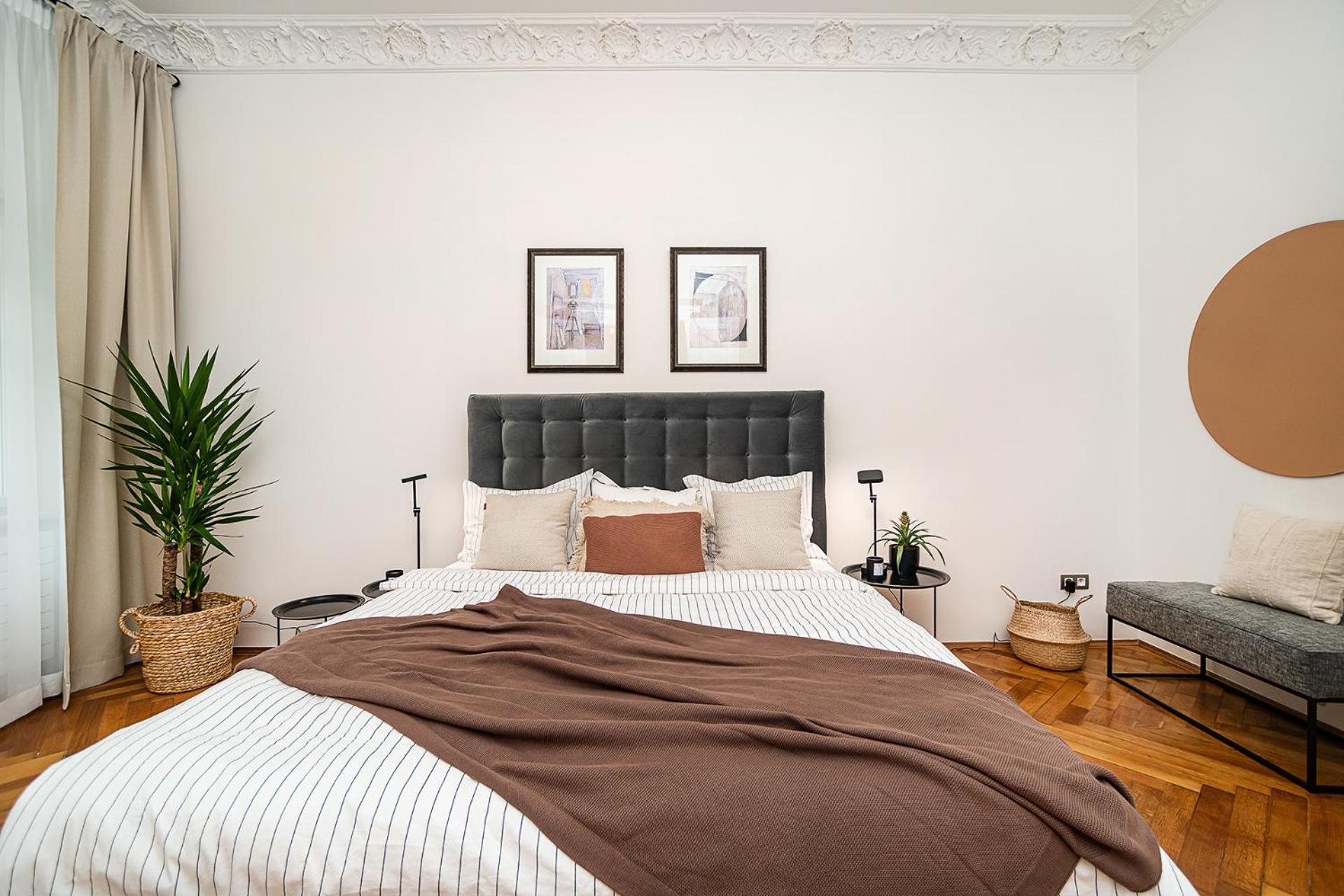 Luxurious Two-bedroom In The Old Town Apartamento Praga